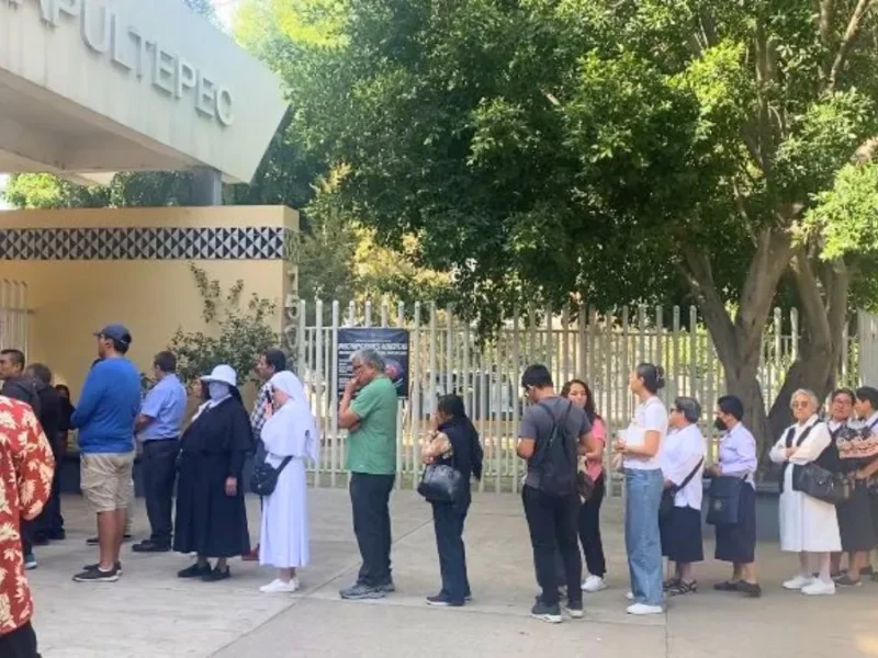 Foráneos acuden a votar en 77 casillas especiales de Puebla por elecciones 2024