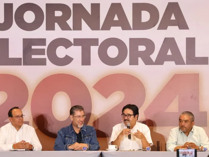Gran participación en elección 2024 en Puebla supera “campaña de miedo”: Morena