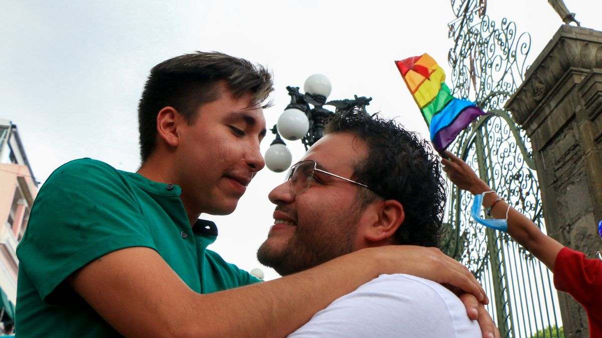 En Puebla, desde 2021 a la fecha se realizaron 389 matrimonios igualitarios