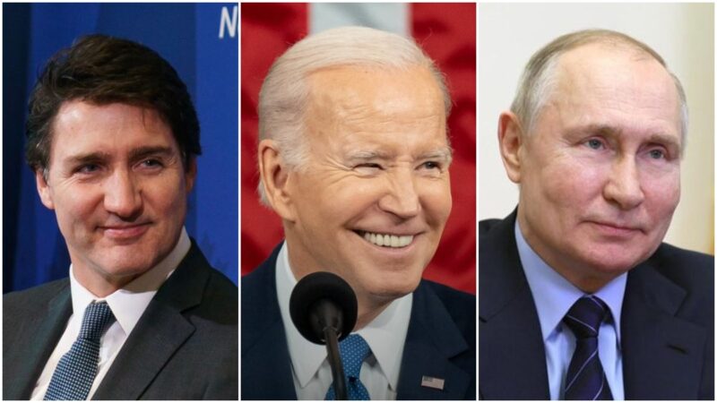 “Histórica primera presidenta de México”: Biden, Putin y Trudeau felicitan a Sheinbaum