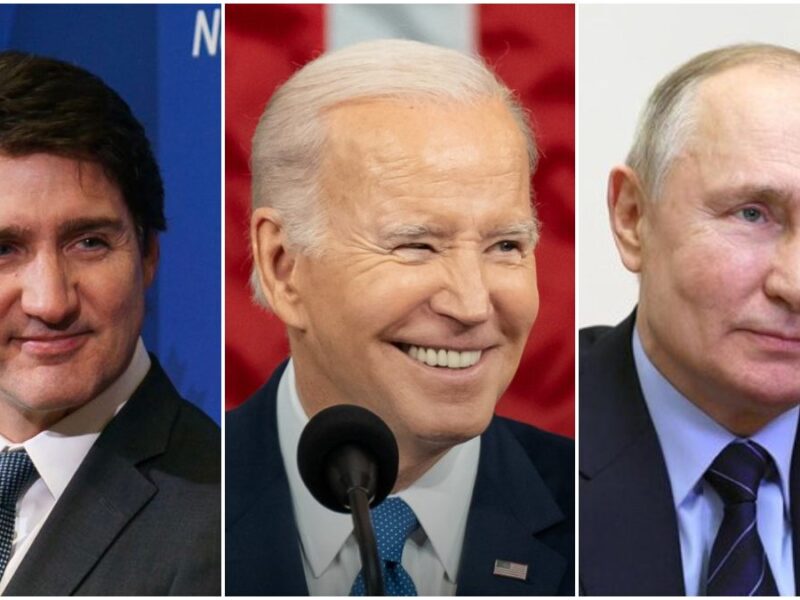 “Histórica primera presidenta de México”: Biden, Putin y Trudeau felicitan a Sheinbaum