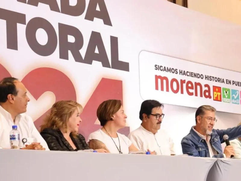 Morena reporta 10 incidentes en elección; no hay elementos para judicialización