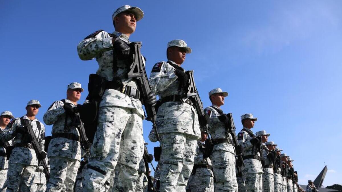 ¿Cuáles son los requisitos para entrar a la Guardia Nacional en Puebla?