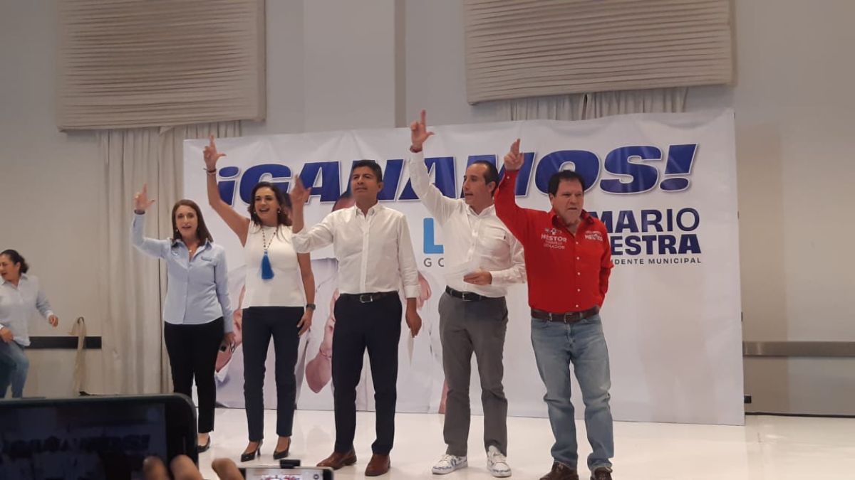Eduardo Rivera y Mario Riestra defenderán los votos de la ciudadanía; aseguran triunfo