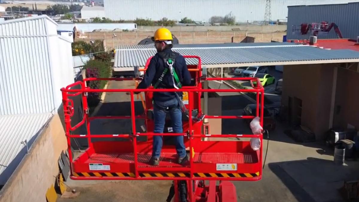 ¿Cómo elegir la plataforma de elevación que necesita tu proyecto?