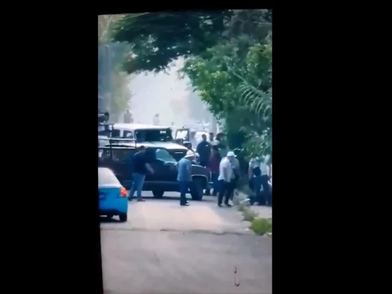 En Zapotitlán de Méndez, asesinan a chofer de candidato del PT a la alcaldía