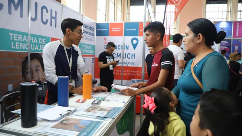¡Una segunda oportunidad! Incorporadas BUAP ofrecen 5 mil becas en Carolino