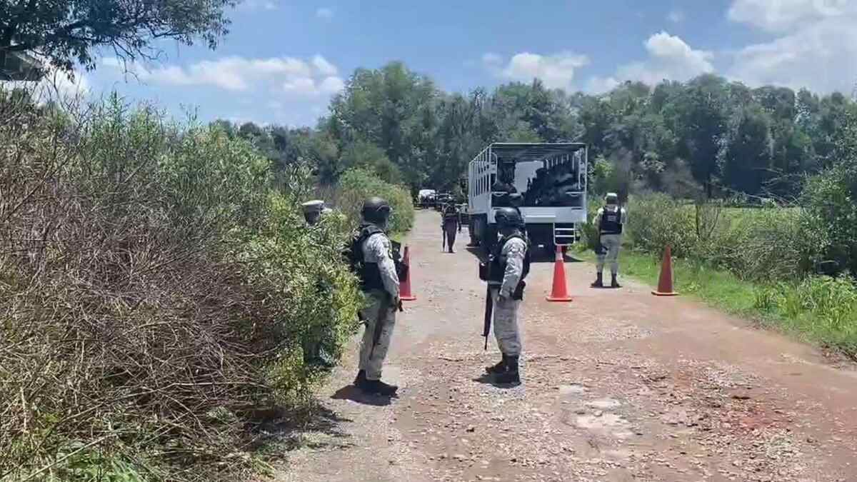 Localizan cadáver maniatado en camino de Coronango, segundo caso en la zona