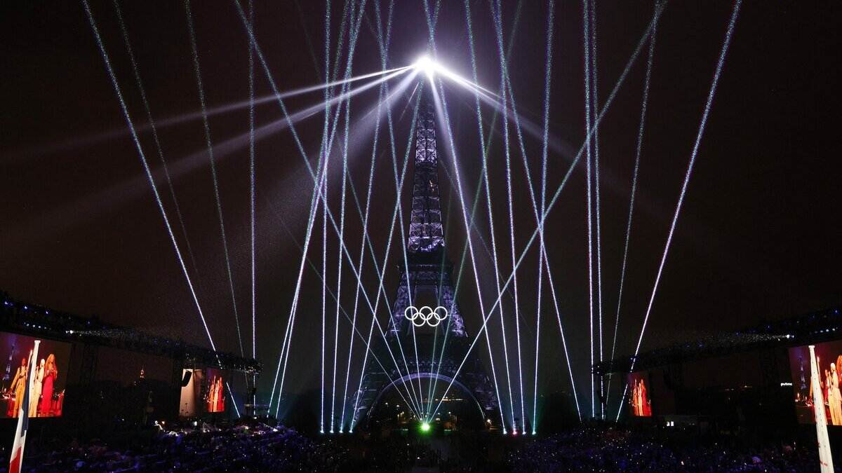 ¡Que empiece la fiesta deportiva! Paris inaugura los Juegos Olímpicos 2024