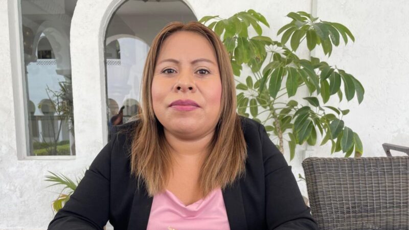 ¿Quién es Apolinaria Martínez, futura titular del Instituto Poblano de Pueblos Indígenas?