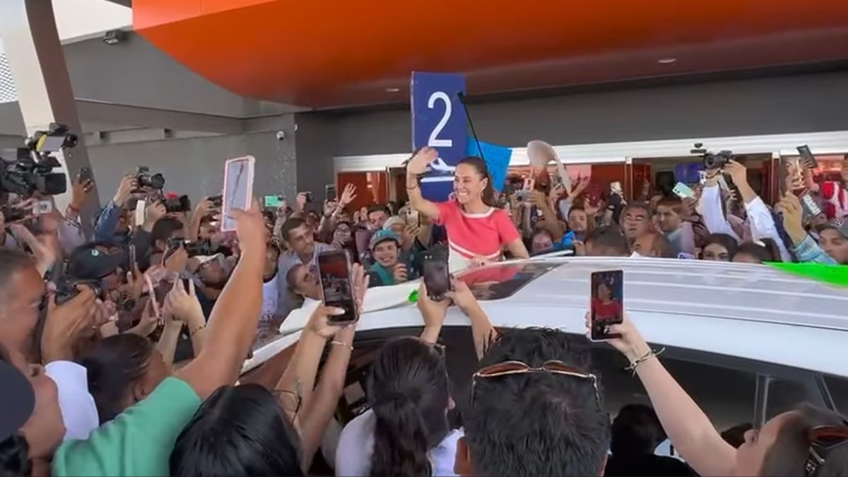 Tepjf confirma triunfo contundente de 36 millones de votos: Sheinbaum