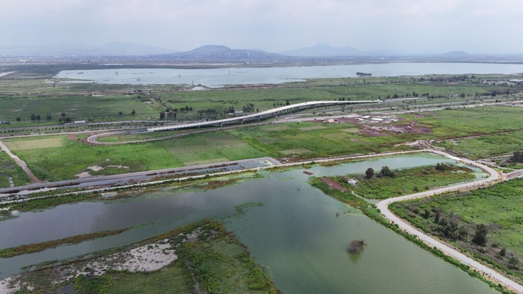 Parque Ecológico Lago de Texcoco