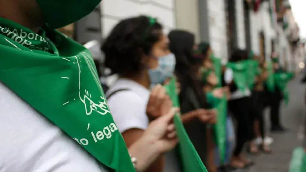Yucatán cerca de despenalizar el aborto tras fallo de SCJN