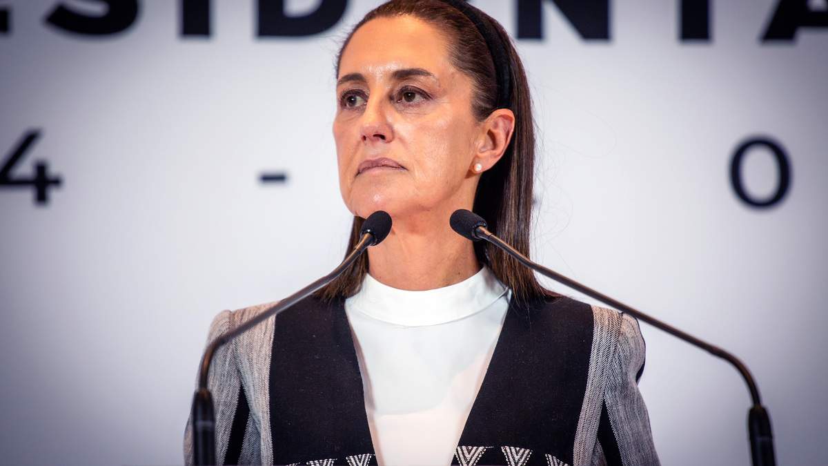 En explotación del litio, consulta a los pueblos indígenas: Sheinbaum