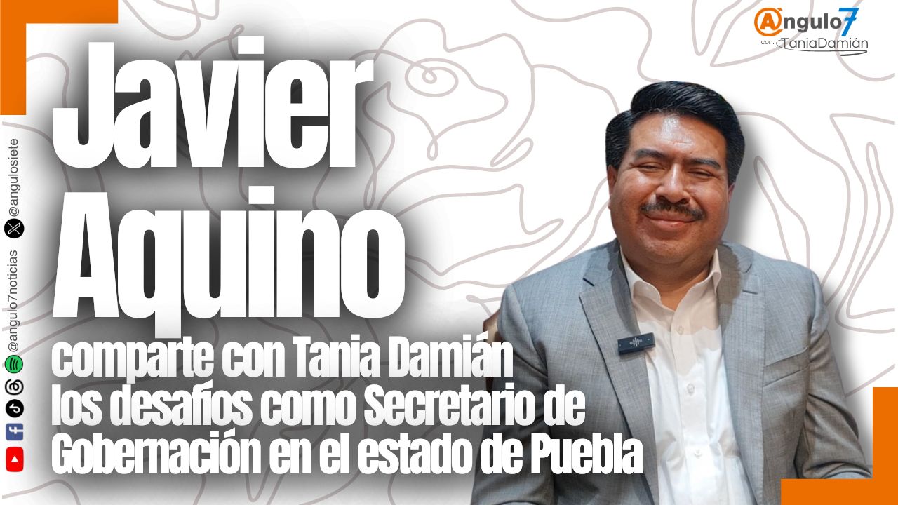 Javier Aquino subraya la importancia de la experiencia y el diálogo en su gestión