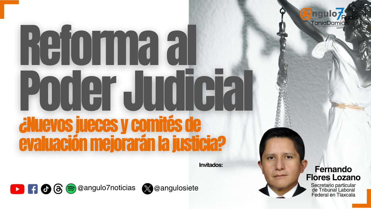 Fernando Flores expresa inseguridad sobre nuevos comités de evaluación judicial