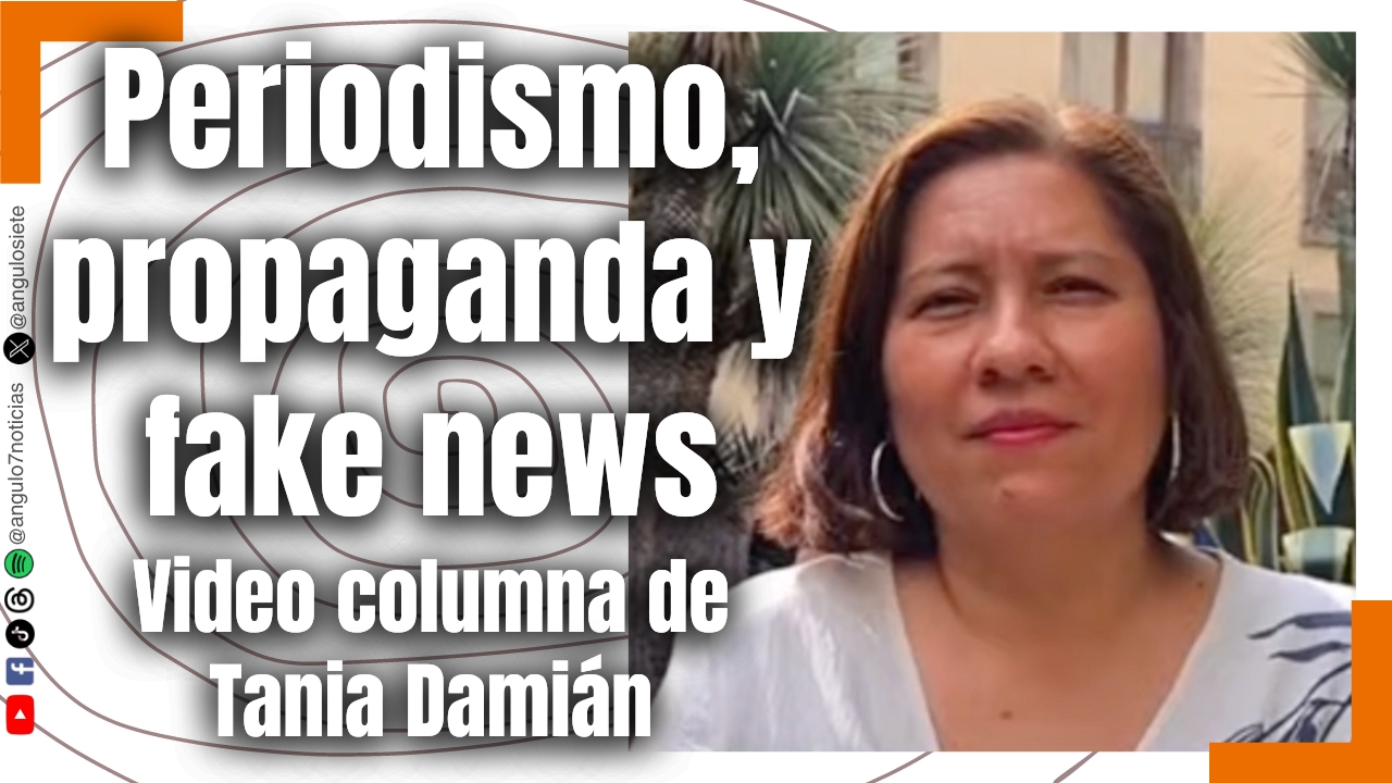 Periodismo de agenda o propaganda y fake news | AMLO