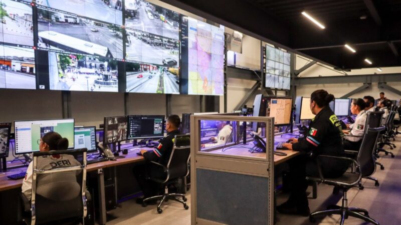 Inauguran DERI en Complejo de Seguridad de Puebla con inversión de 187 mdp