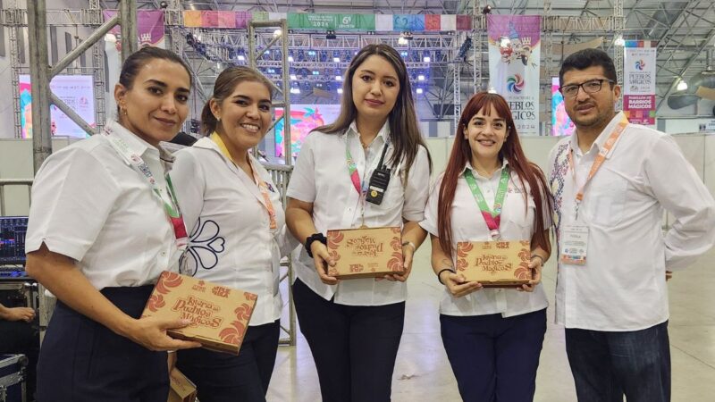 Puebla promueve riqueza cultural y turística de 12 Pueblos Mágicos en Veracruz