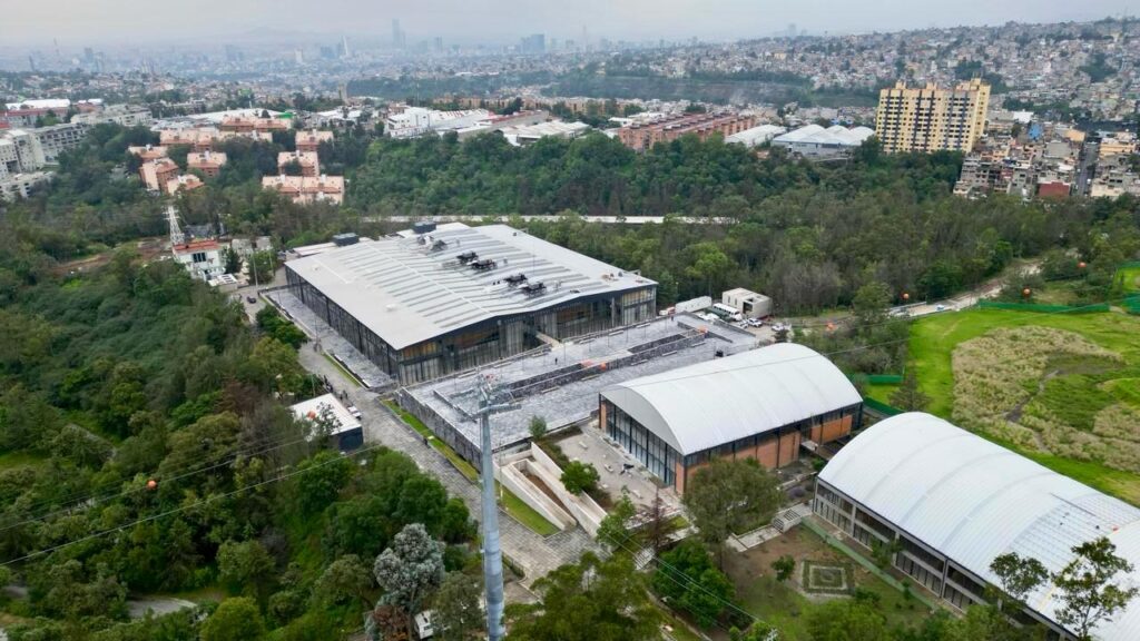  Cuarta Sección de Chapultepec 