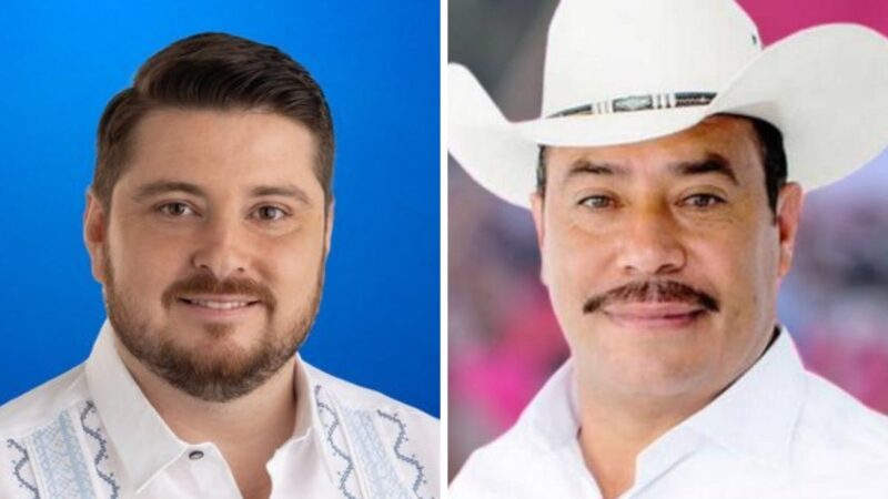 Céspedes llama a ediles Marco Valencia y Juan Lira garantizar paz social en municipios