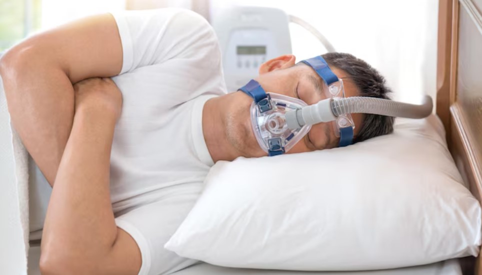 Terapia CPAP recuperar descanso