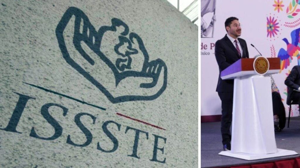 Con recorridos, Batres mejorará atención en Issste; revisará bases en Puebla