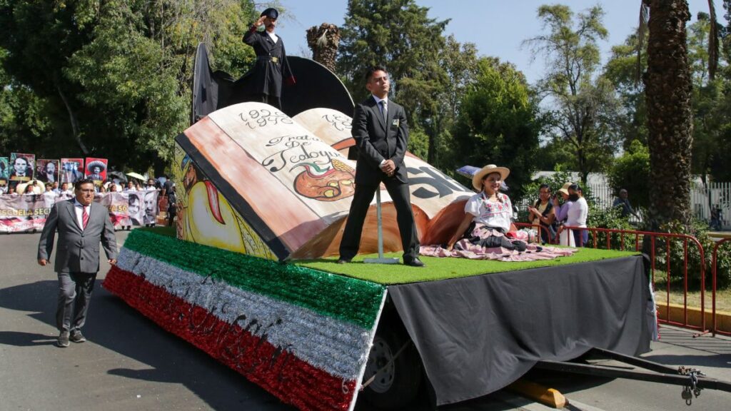 Desfile de Revolución Mexicana en Puebla: horario, ruta, cierres y vías alternas