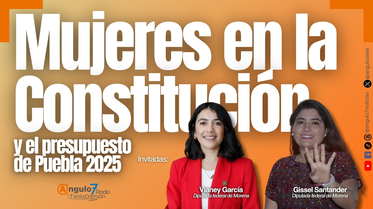 Gissel Santander y Vianey García: salud y equidad con recursos federales