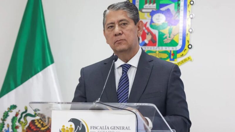 Gilberto Higuera Bernal, titular de FGE Puebla, busca ser ministro de SCJN