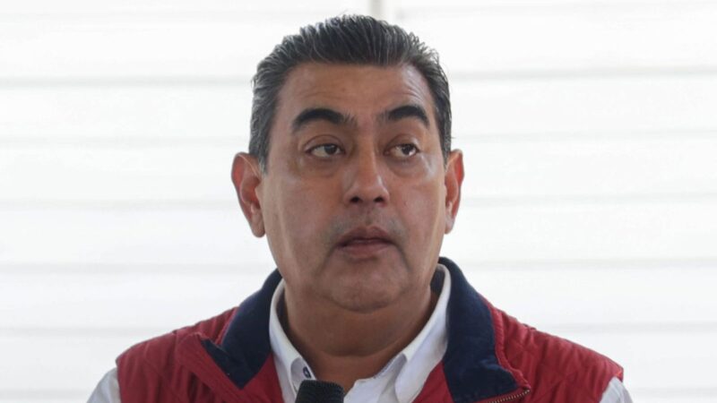 PAN Puebla, sin calidad moral para criticar estrategia de seguridad: Céspedes