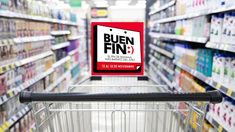 Prevé Economía ventas por 150 mil mdp por Buen Fin 2024
