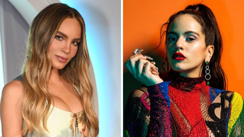Entre corrido y reguetón, Belinda y Rosalía anuncian canción; darán batalla a "Un x100to"