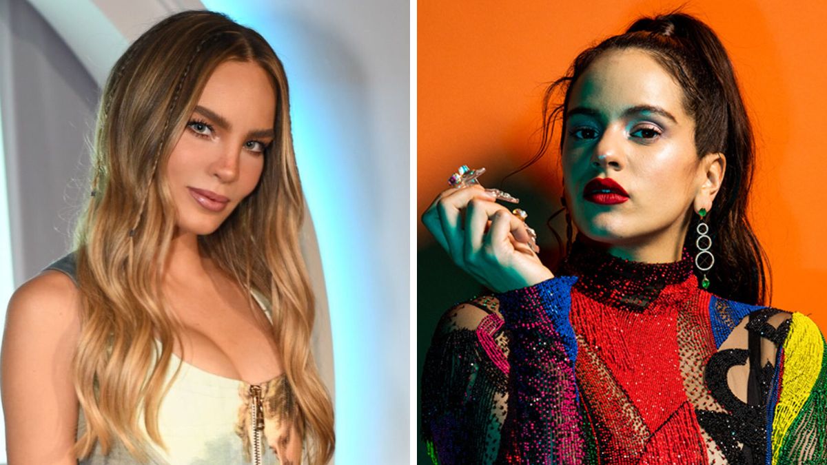 Entre corrido y reguetón, Belinda y Rosalía anuncian canción; darán batalla a "Un x100to"