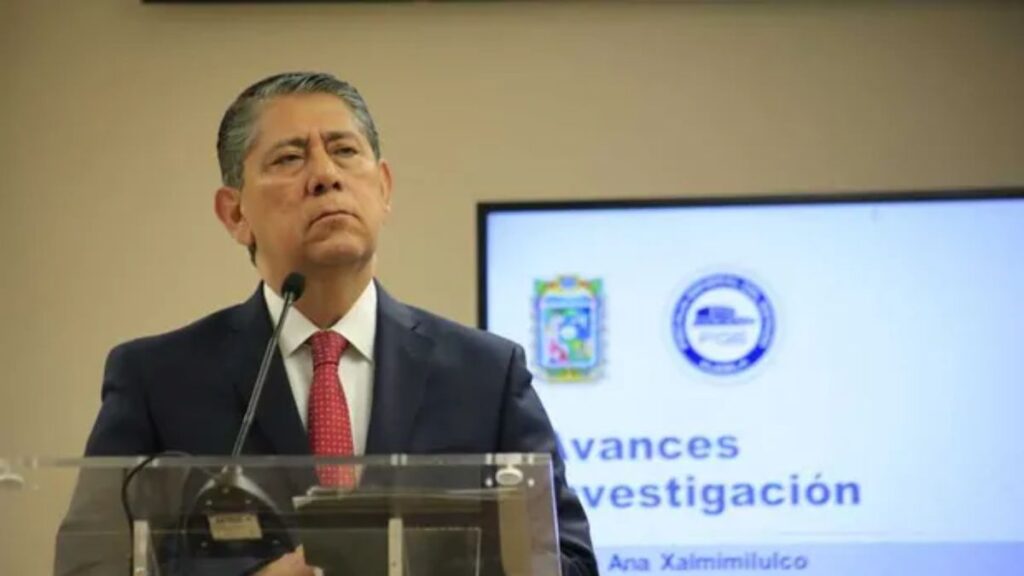 Gilberto Higuera Bernal deja la Fiscalía de Puebla; busca ser ministro de la SCJN