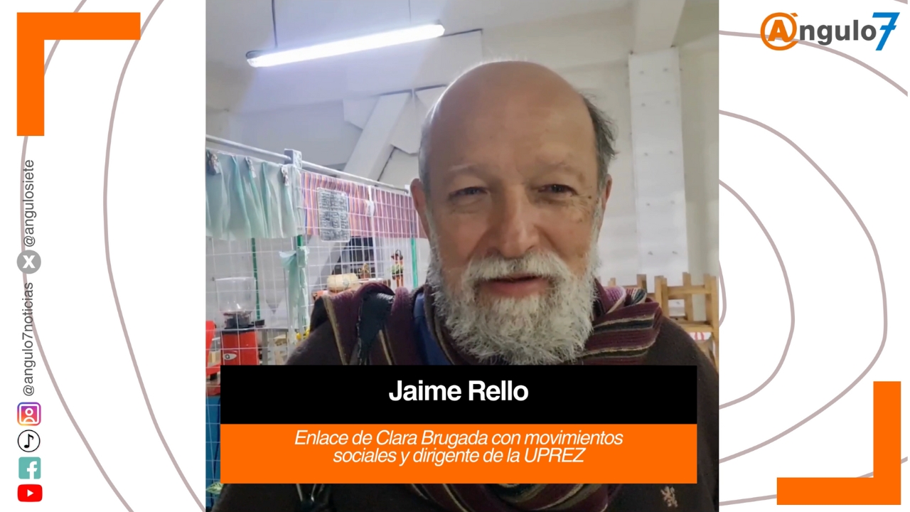 Clara Brugada y Jaime Rello impulsan acciones sociales en CDMX