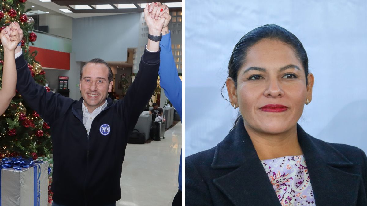 Lupita Cuautle coordinará alcaldes de PAN Puebla bajo dirigencia de Mario Riestra