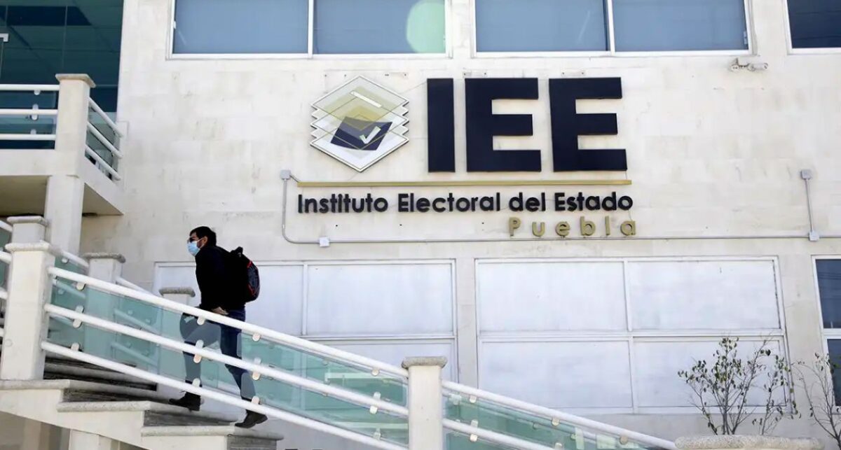 IEE, sin solicitudes para conformación de nuevos partidos políticos en Puebla