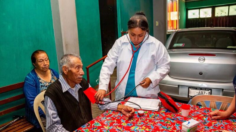 ¡Atento! Smdif de Puebla capital ofrecerá consultas médicas gratuitas y a domicilio
