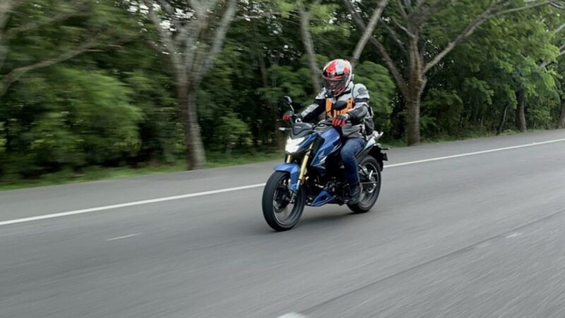 En Congreso de Puebla, proponen regular motocicletas para evitar uso en delitos