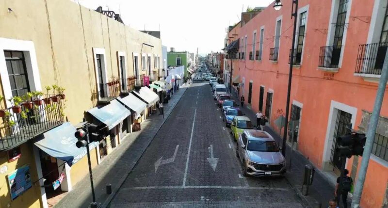 Ayuntamiento de Puebla empieza sociabilización para nuevos parquímetros