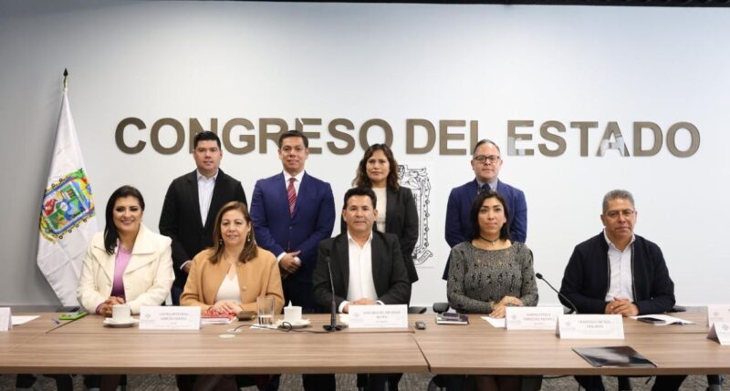 Presentan informe anual de Unidad Técnica de la Comisión de Control de la ASE