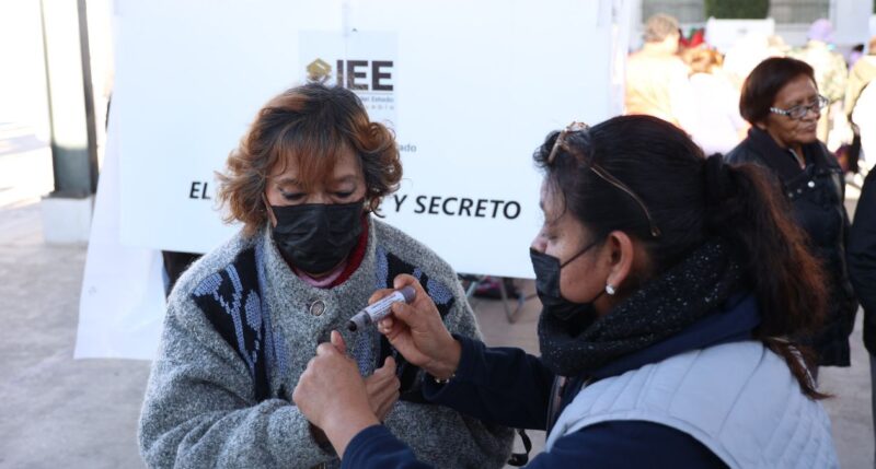 Elección extraordinaria en Aparicio será el sábado; en Canoa aún está pendiente