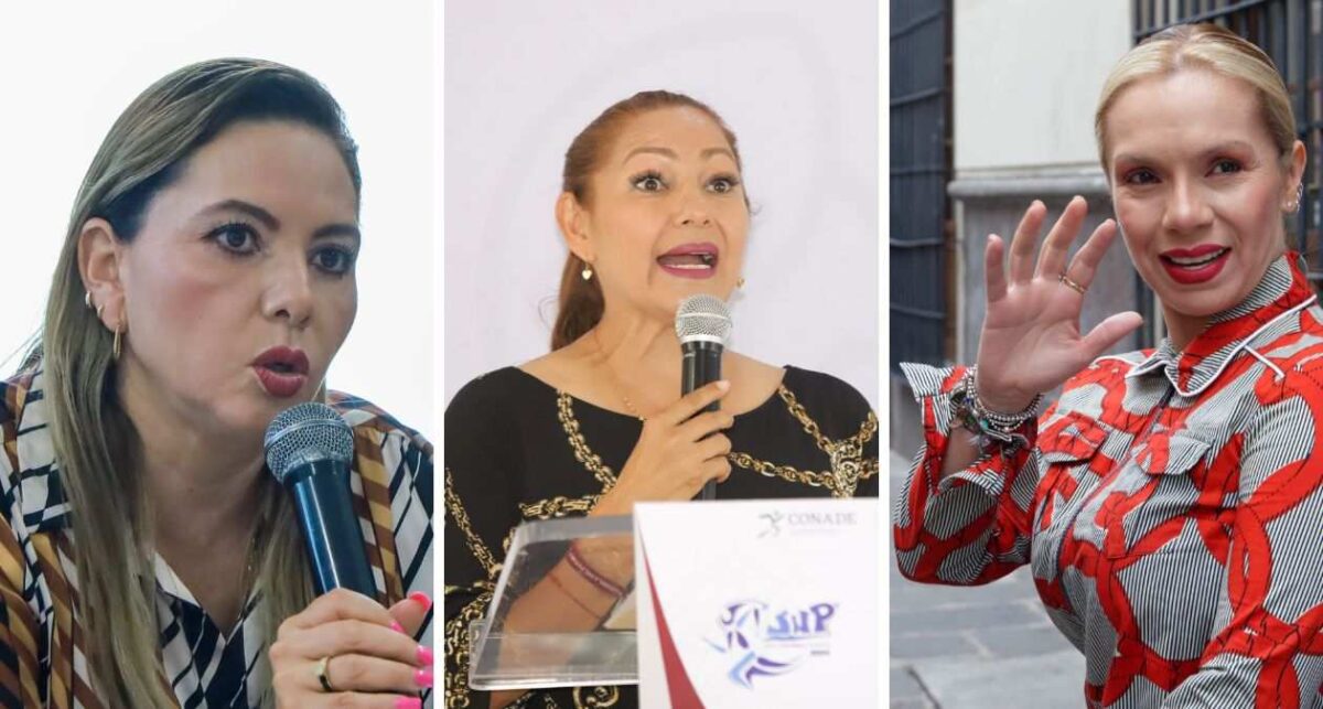 Armenta remueve a funcionarios por falta de resultados; ¿Seguirá Yadira Lira?