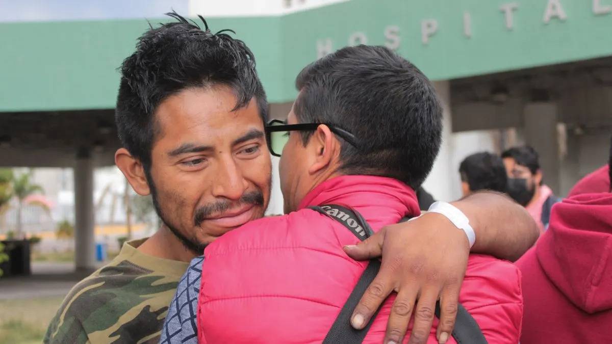 Hermenegildo, quien vivía en alcantarilla, ejemplo de una sociedad deshumanizada