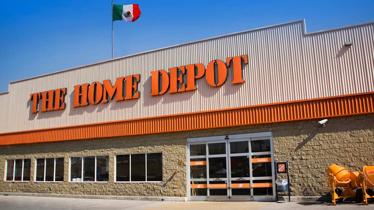 Home Depot invertirá 1,300 mdd en 5 años en México; creará 2 mil empleos