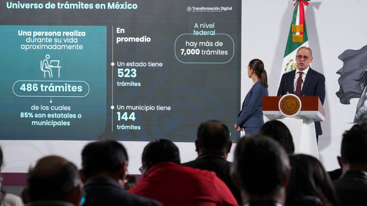 Gobierno federal busca reducir trámites locales porque representan el 85%