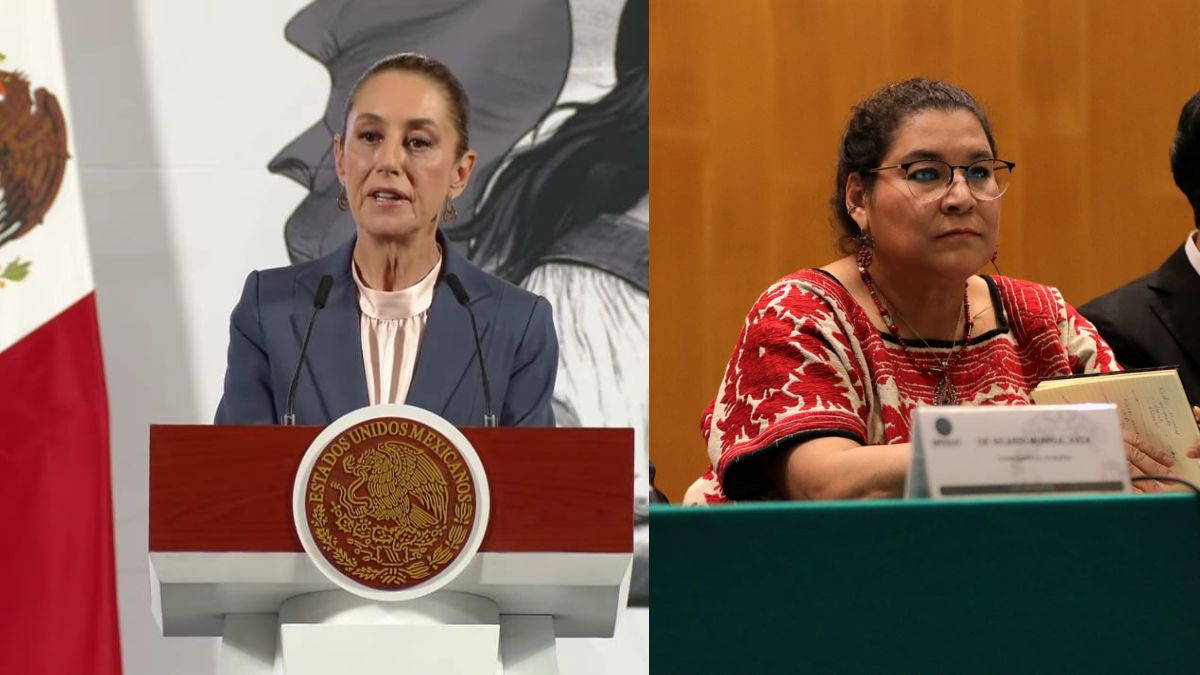 Nadie tiene juicio objetivo: dice Sheinbaum a Corte tras expulsión de Batres