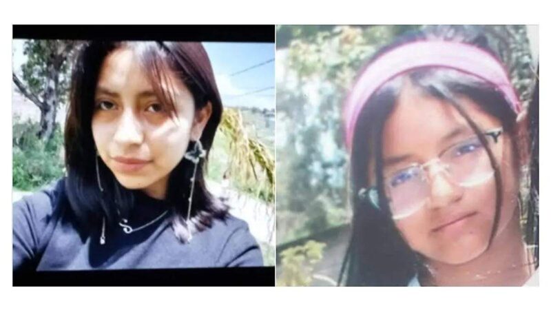 Tras toma de vías a Atlixco, encuentran con vida Miriam y Victoria de Santa Isabel Cholula