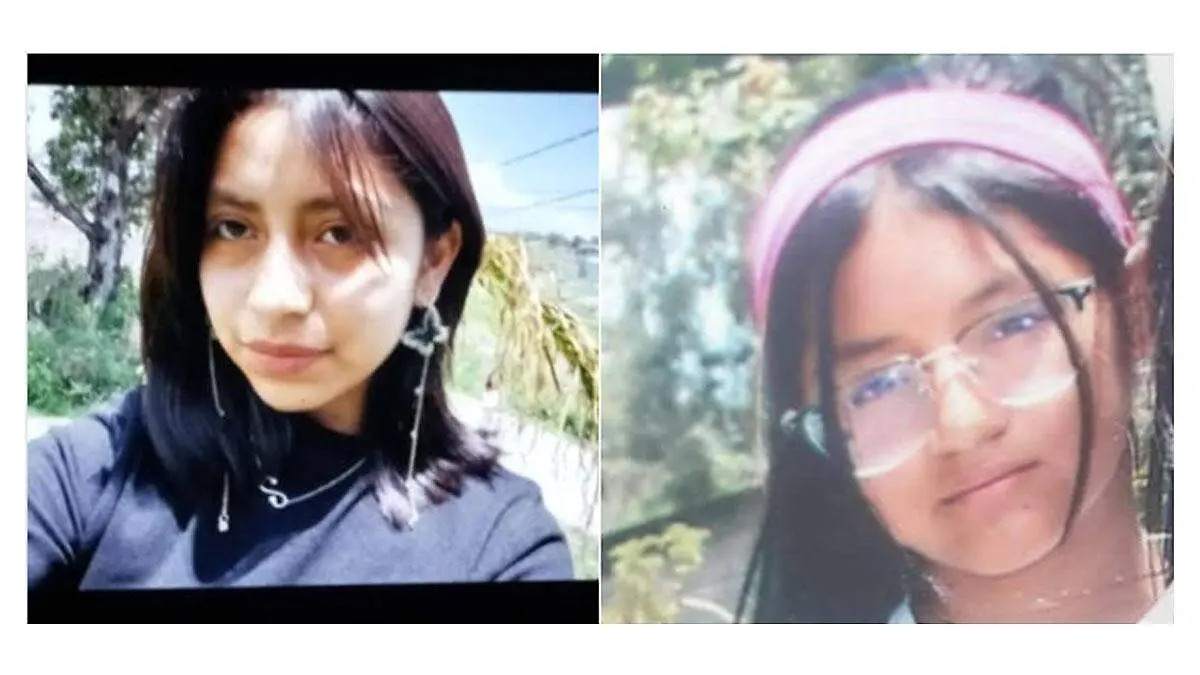 Tras toma de vías a Atlixco, encuentran con vida Miriam y Victoria de Santa Isabel Cholula